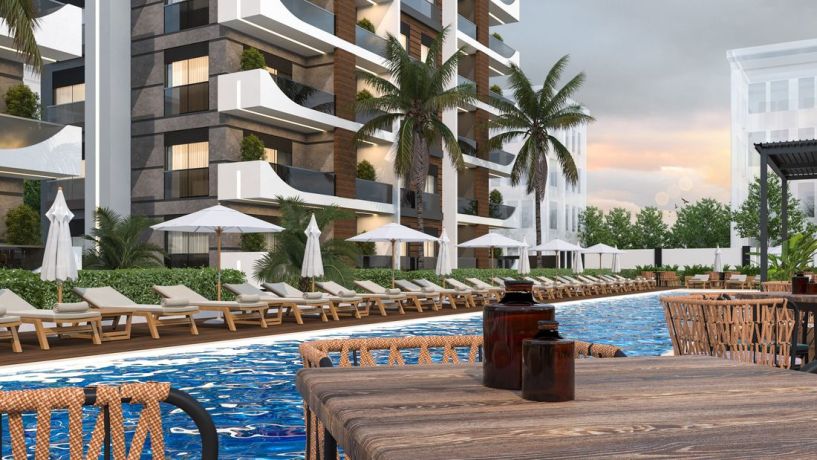 Apartments, Turkey, Antalya (002270) - pictures 5
