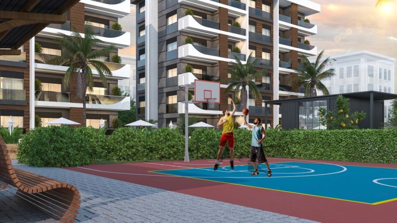 Apartments, Turkey, Antalya (002270) - pictures 6