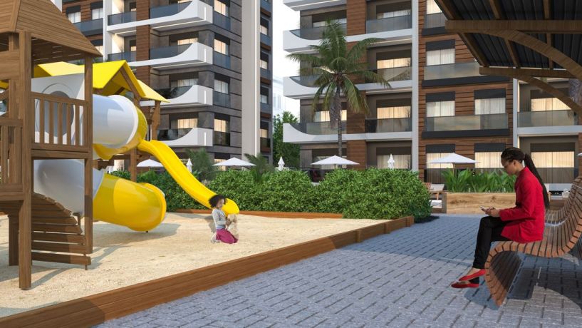 Apartments, Turkey, Antalya (002270) - pictures 7