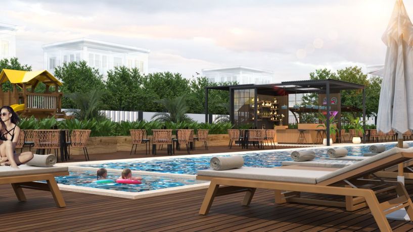 Apartments, Turkey, Antalya (002270) - pictures 8