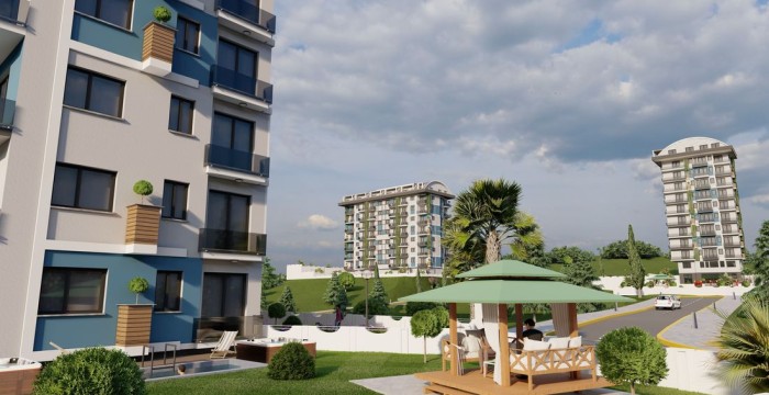 Apartments, Turkey, Alanya, Demirtash (009460) - pictures 10