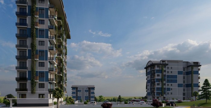 Apartments, Turkey, Alanya, Demirtash (009460) - pictures 12