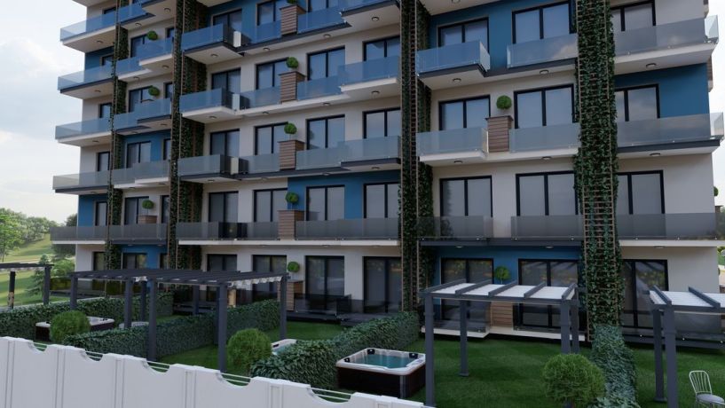 Apartments, Turkey, Alanya, Demirtash (009460) - pictures 9