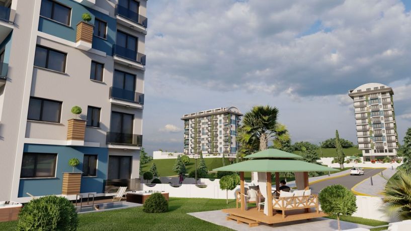 Apartments, Turkey, Alanya, Demirtash (009460) - pictures 10