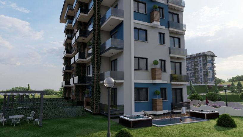 Apartments, Turkey, Alanya, Demirtash (009460) - pictures 11