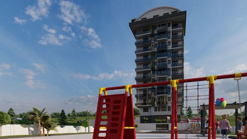 Apartments, Turkey, Alanya, Demirtash (009460) - pictures 14