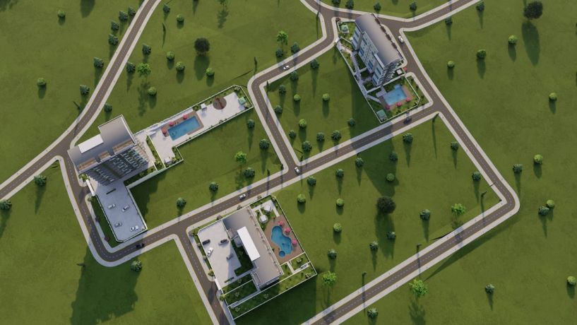 Apartments, Turkey, Alanya, Demirtash (009460) - pictures 22