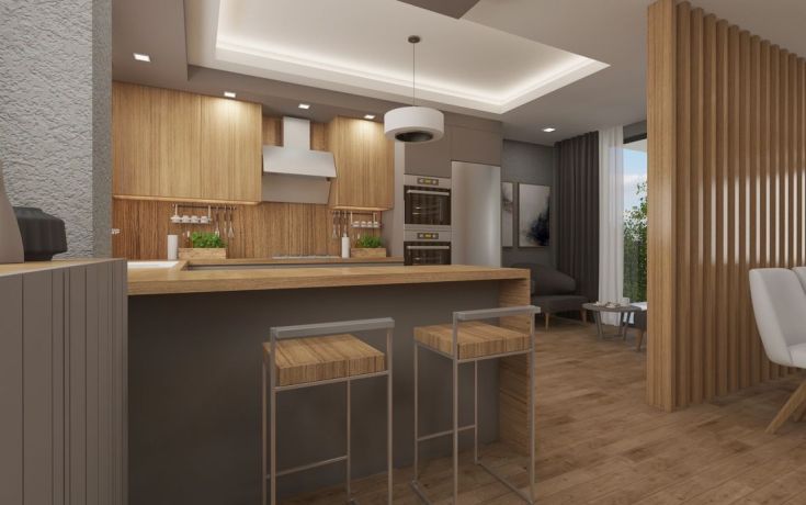 Apartments, Turkey, Antalya (004270) - pictures 5