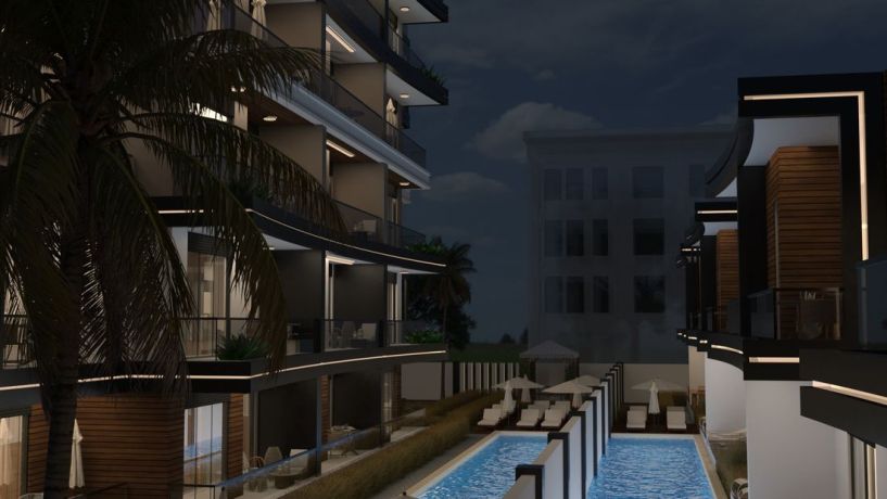 Apartments, Turkey, Antalya (004270) - pictures 4