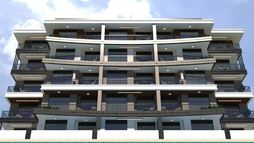 Apartments, Turkey, Antalya (004270) - pictures 2