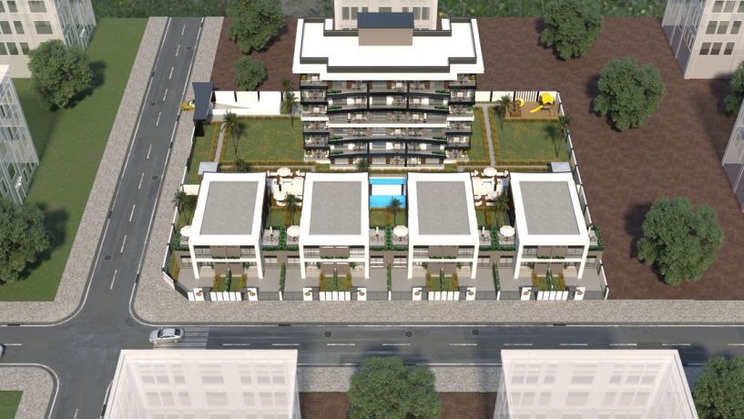 Apartments, Turkey, Antalya (004270) - pictures 1