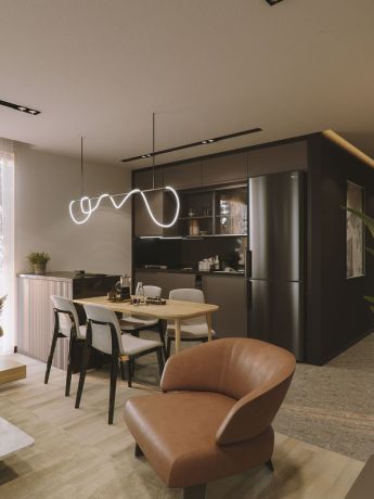 Квартири, Туреччина, Анталія (005270) - фото 11