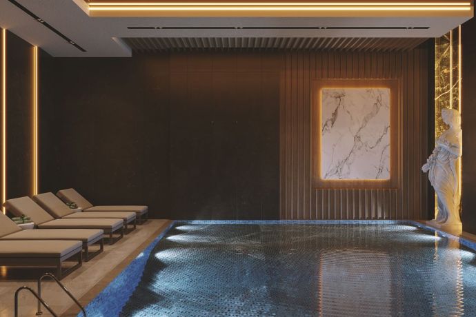 Квартири, Туреччина, Анталія (005270) - фото 9