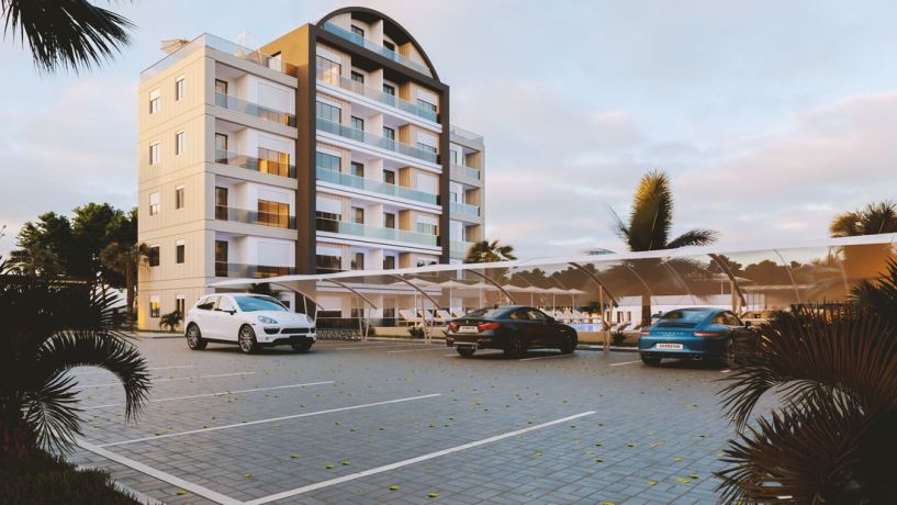 Квартири, Туреччина, Анталія (005270) - фото 6