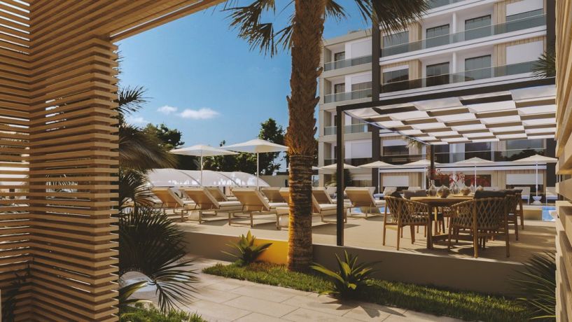 Квартири, Туреччина, Анталія (005270) - фото 8