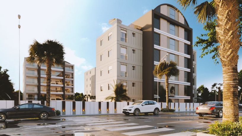 Квартири, Туреччина, Анталія (005270) - фото 4