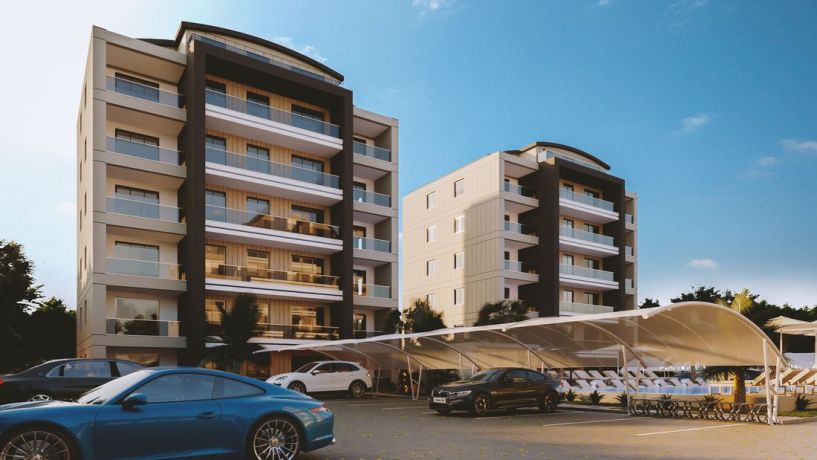 Квартири, Туреччина, Анталія (005270) - фото 2