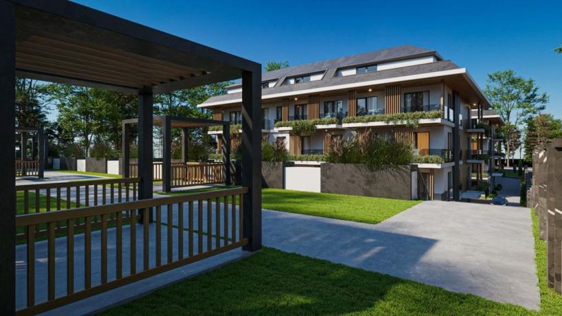 Квартиры, Турция, Алания, Авсаллар (00526) - фото 5