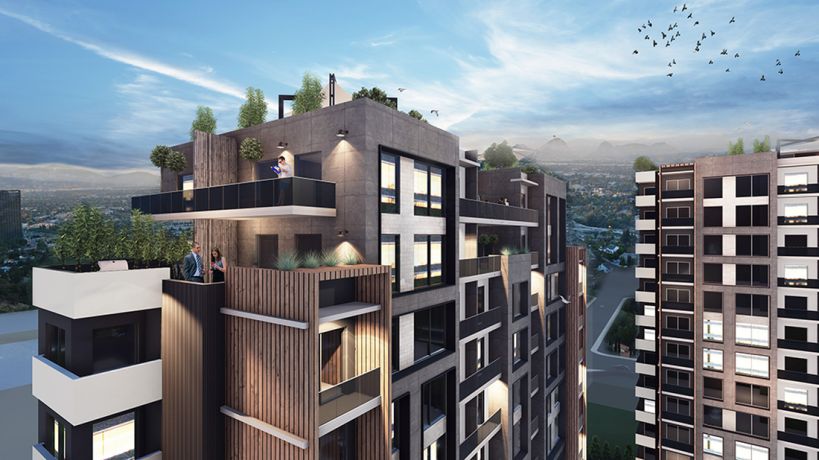 Apartments, Turkey, Mersin (09500) - pictures 4