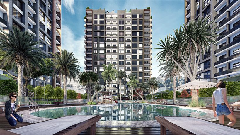 Apartments, Turkey, Mersin (09500) - pictures 1