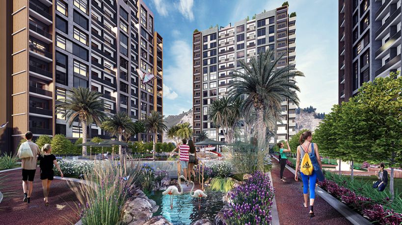 Apartments, Turkey, Mersin (09500) - pictures 5