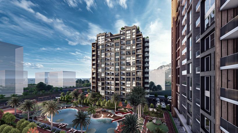 Apartments, Turkey, Mersin (09500) - pictures 6