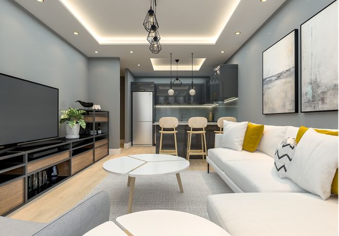 Apartments, Turkey, Mersin (09500) - pictures 9