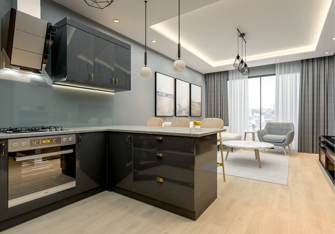 Apartments, Turkey, Mersin (09500) - pictures 10