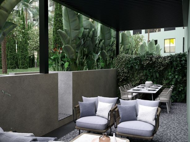 Apartments, Turkey, Istanbul (082345) - pictures 9