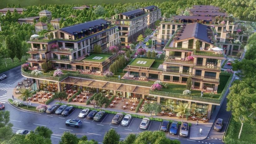 Квартири, Туреччина, Стамбул (083345) - фото 5