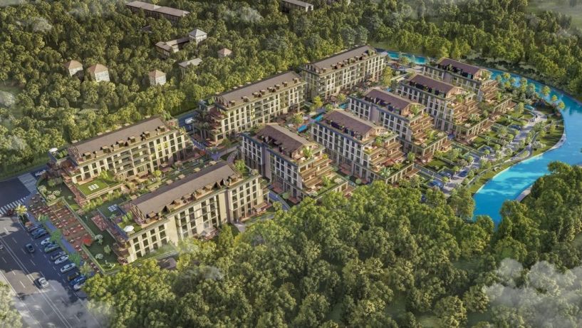 Квартири, Туреччина, Стамбул (083345) - фото 4