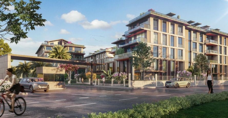 Квартири, Туреччина, Стамбул (083345) - фото 6