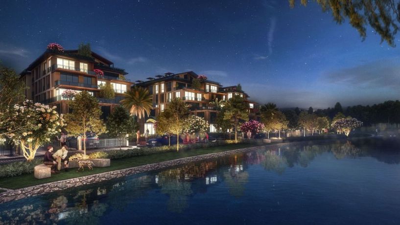 Квартири, Туреччина, Стамбул (083345) - фото 8