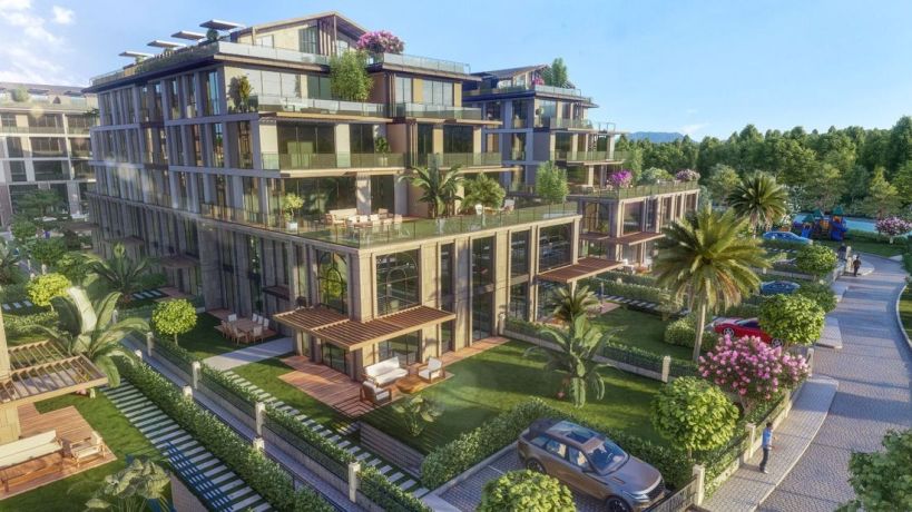 Квартири, Туреччина, Стамбул (083345) - фото 10