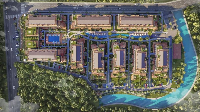 Квартири, Туреччина, Стамбул (083345) - фото 11