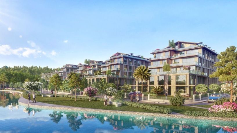 Квартири, Туреччина, Стамбул (083345) - фото 1