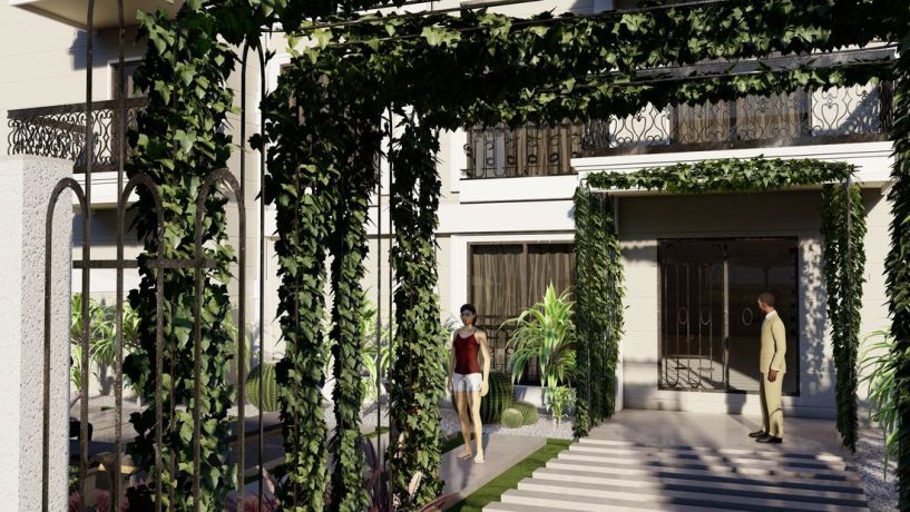 Apartments, Turkey, Alanya, Demirtash (010460) - pictures 6