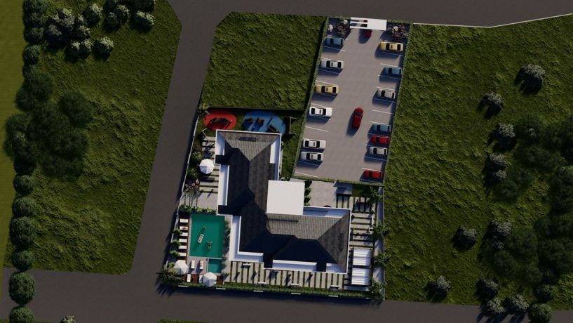 Apartments, Turkey, Alanya, Demirtash (010460) - pictures 7