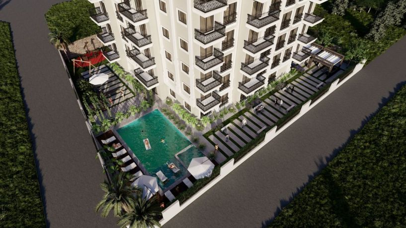 Apartments, Turkey, Alanya, Demirtash (010460) - pictures 3