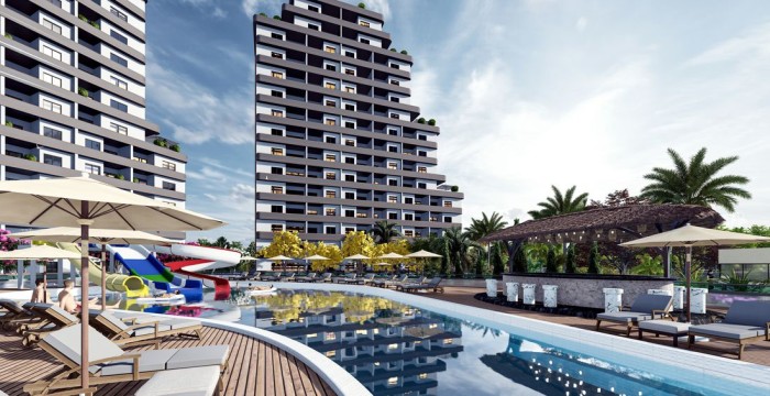 Apartments, Turkey, Mersin (020164) - pictures 5