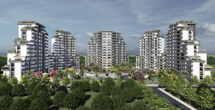 Apartments, Turkey, Mersin (020164) - pictures 15