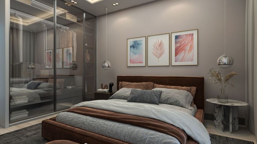 Квартири, Туреччина, Мерсін (020164) - фото 13