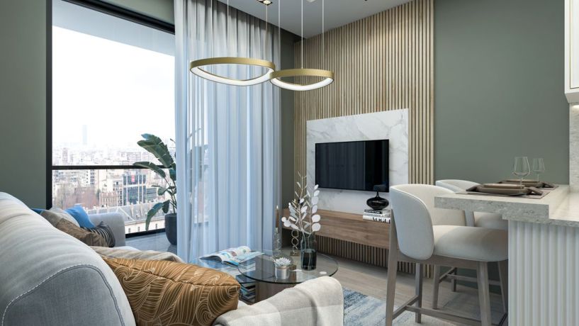 Квартири, Туреччина, Мерсін (020164) - фото 11