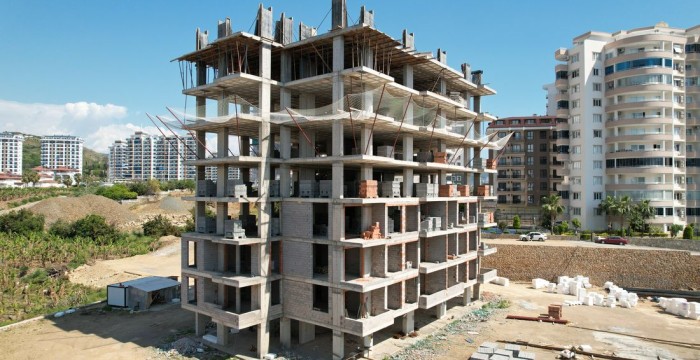 Apartments, Turkey, Alanya, Mahmutlar (015443) - pictures 8