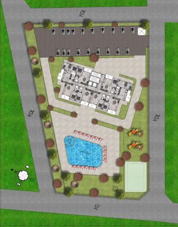 Apartments, Turkey, Alanya, Mahmutlar (015443) - pictures 9