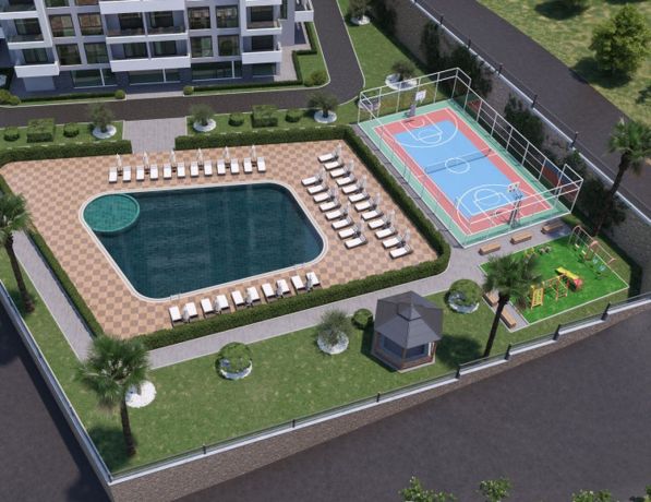 Apartments, Turkey, Alanya, Mahmutlar (015443) - pictures 6