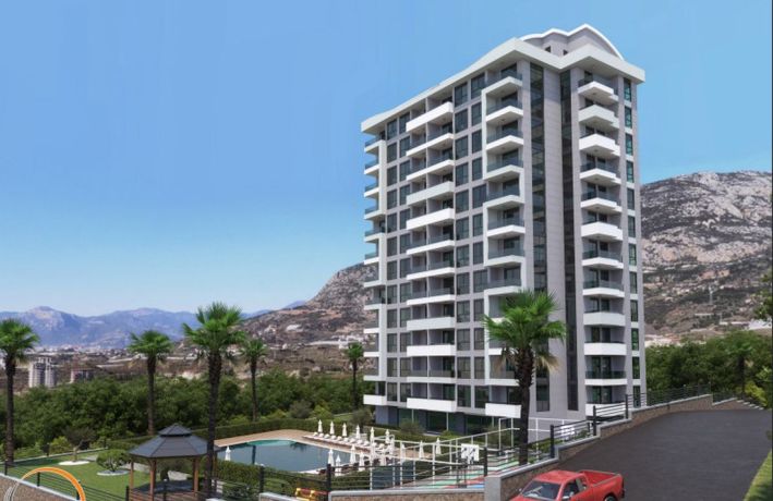 Apartments, Turkey, Alanya, Mahmutlar (015443) - pictures 7