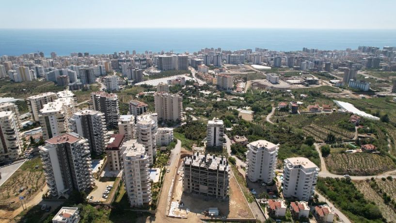 Apartments, Turkey, Alanya, Mahmutlar (015443) - pictures 5