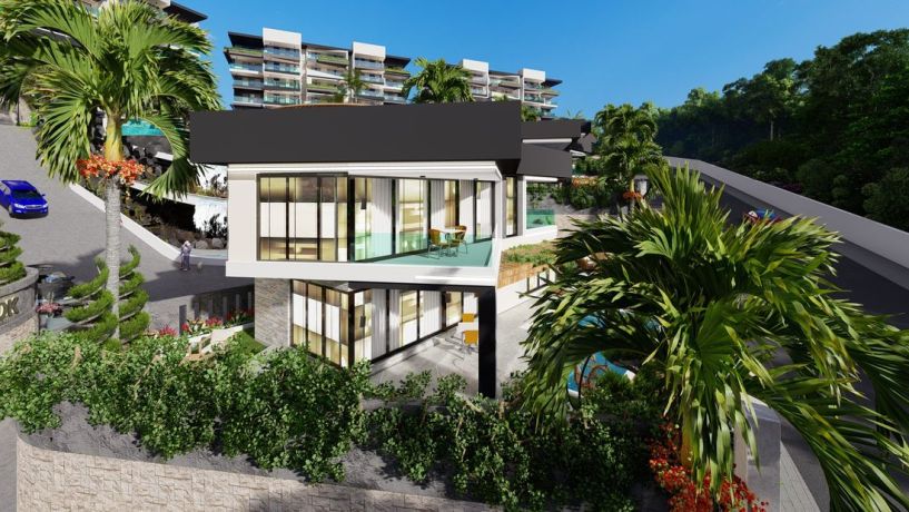 Квартири, Туреччина, Аланія, Каргиджак (001182) - фото 23