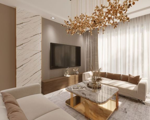 Квартири, Туреччина, Аланія, Каргиджак (001182) - фото 28